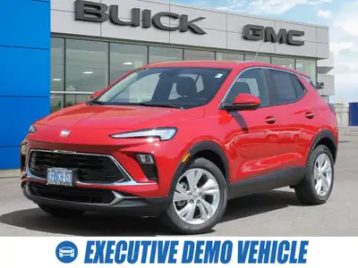 Discover the 2026 Buick ENCORE GX Preferred: A Compact Marvel Redefining Urban Driving with Style, E...