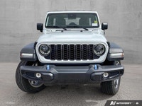 This Jeep Wrangler 4xe has a powerful ECX 2.0L DOHC I-4 DI Turbo PHEV engine engine powering this Au... (image 8)