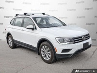 This Volkswagen Tiguan boasts a Intercooled Turbo Regular Unleaded I-4 2.0 L/121 engine powering thi... (image 7)