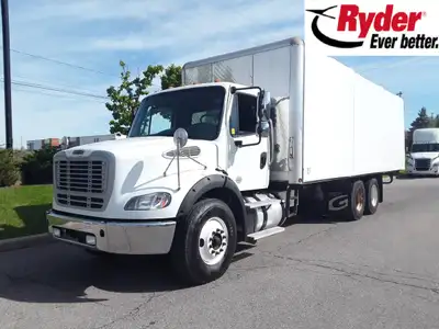 Ryder Stock ID: 879947 Transmission Type/Speed: AUTO 10 Engine: DIESEL DD13'17 370/1650 Horse Power:...