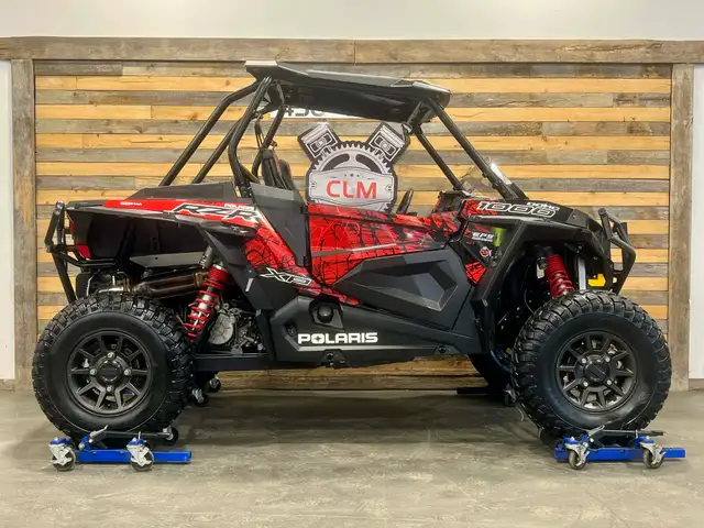 2018 Polaris RZR XP 1000 EFI + 4X4 + EPS + LOT OF OPTIONS $$$ +  in ATVs in Ottawa - Image 6