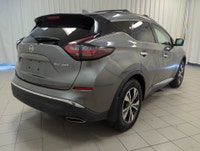 Step out in style with our 2021 Nissan Murano SV AWD that is versatile and vibrant in Gun Metallic!... (image 7)
