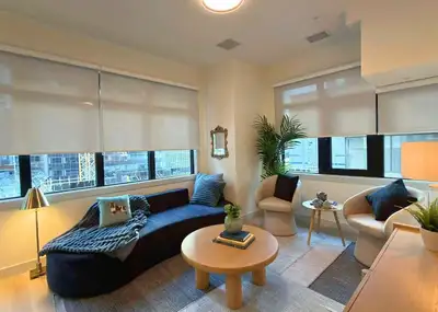 1 Bedroom + 1 Bath Condo Welcome to Eau Claire Residences, a sophisticated rental offering in one of...