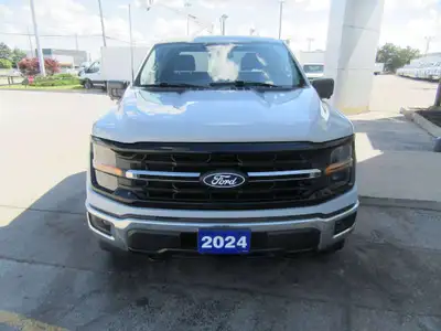 3.5 V6 ECO BOOST ENGINE, 10 SPD AUTO TRANS, 4X4, AM/FM STEREO WITH BLUETOOTH, BACKUP CAMERA WITH BIG...