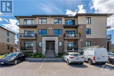 Welcome to this stunning 2 bed, 2.5 bath stacked town condo in the peaceful Trailsedge neighborhood....