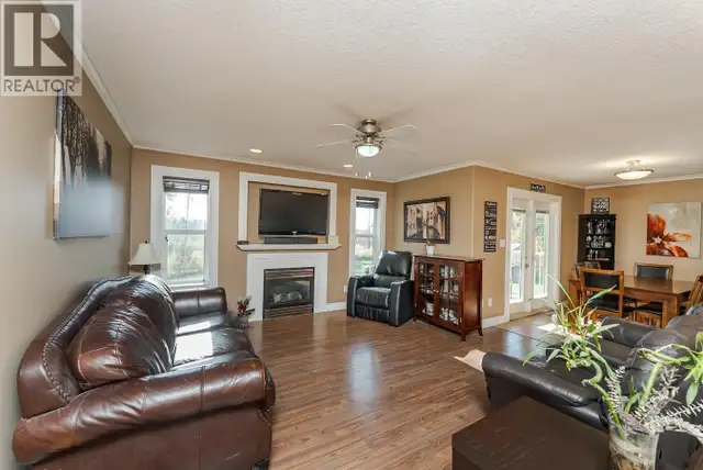 8385 MURALT ROAD Beaverley, British Columbia in Houses for Sale in Prince George - Image 10