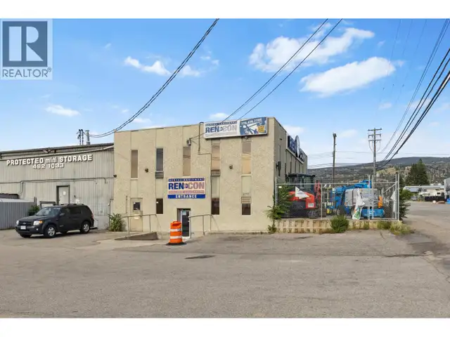 275 Okanagan Avenue E Penticton, British Columbia in Commercial & Office Space for Sale in Penticton - Image 2