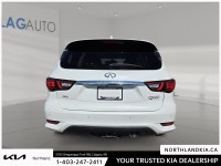 2020 INFINITI QX60 ProACTIVE Odometer is 40531 kilometers below market average! Ready for anything,... (image 2)
