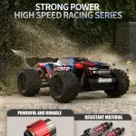 NEW 1;16 RC TRUCK OFF ROAD RACING 50KM CSJ56282 in Toys & Games in Regina - Image 6