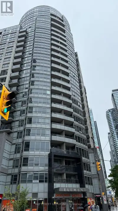 1803 - 20 BLUE JAYS WAY Toronto (Waterfront Communities), Ontari