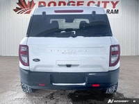 This Ford Bronco Sport boasts a Intercooled Turbo Regular Unleaded I-3 1.5 L/91 engine powering this... (image 4)
