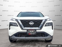 Navigate Canadian seasons with confidence and comfort in this pristine white 2022 Nissan Rogue S spo... (image 9)