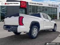 This 2024 Toyota Tundra SR5 Crew Cab delivers robust power and renowned safety, proudly recognized a... (image 5)