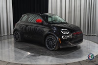 WAS: $23995 NOW: $21995 plus taxes and licensing feesThe 2024 FIAT 500e Red Edition is a stylish, fu... (image 6)