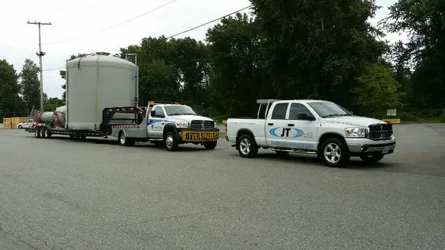 Hot Shot Trucking, Rush Delivery, Expedited Shipping, 24/7/365 in Moving & Storage in Vancouver - Image 5