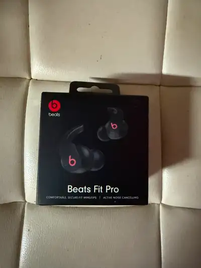 Beats Fit Pro Wingtips, View more