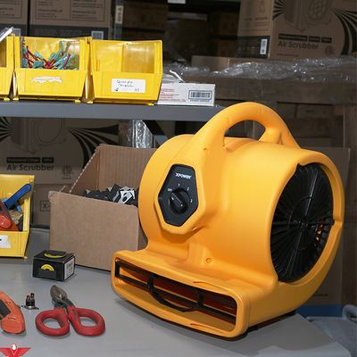 Centrifugal Fan for Ventilation and Drying, View more