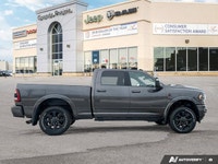 Leather | Night Edition | Sunroof | 5th Wheel Prep | Heated Seats | Apple CarPlay | Fully Inspected... (image 6)