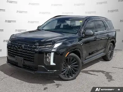Take the worry out of buying with this reliable 2025 Hyundai Palisade. Tire Pressure Monitoring Syst...