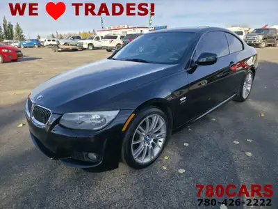 Visit our brand new location @ 20804 Stony Plain Road! For Sale: 1-Owner BMW 335Xi - Exceptional Con...