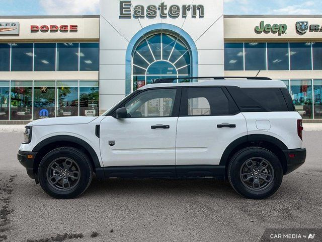 2024 Ford Bronco Sport Big Bend | Heated Seats | Remote Start in Cars & Trucks in Winnipeg - Image 2
