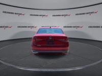 // ACCIDENT FREE!! // // SINGLE OWNER! // Finished in red with a black interior, this 2026 Volkswage... (image 6)