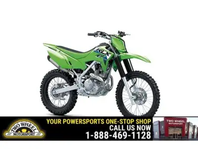 Welcome to Two Wheel Motorsport The full-size fun of the KLX230RS trail bike means it’s time to Get...