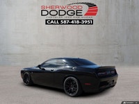 PITCH BLACK,WHEELS: 20 X 9.5 SRT MATTE BLACK FORGED ALUM (STD),ENGINE: 6.2L SUPERCHARGED HEMI HELLCA... (image 1)