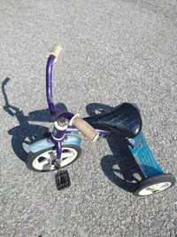 Minty trikes tricycle
