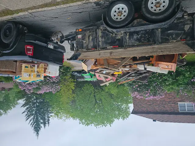 JUNK REMOVAL, CLEAN UPS & DUMP RUNS! in Other in Sudbury - Image 8