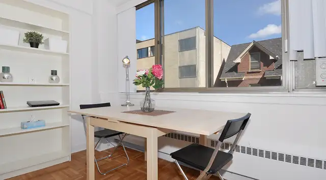 Skyliner - Studio Apartment for Rent in Long Term Rentals in City of Toronto - Image 3