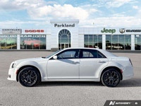 Navigate Canadian roads with confidence in the *2022 Chrysler 300 Touring L AWD*, elegantly finished... (image 1)