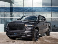 Welcome to 400 Chrysler Dodge Jeep Ram. The 2026 Ram 1500 is a brand new full size pickup designed f... (image 1)