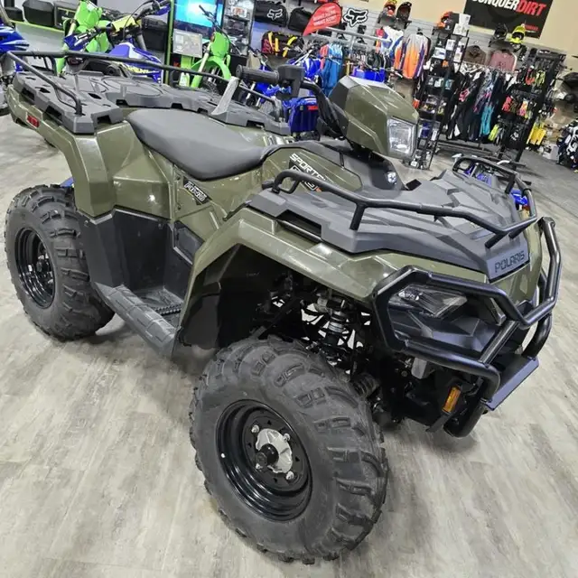 2023 POLARIS SPORTSMAN 570 EPS (FINANCING AVAILABLE) in ATVs in Strathcona County - Image 6