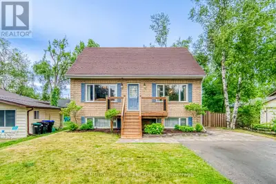 LOWER - 744 WILLIAM STREET Innisfil (Alcona), Ontario