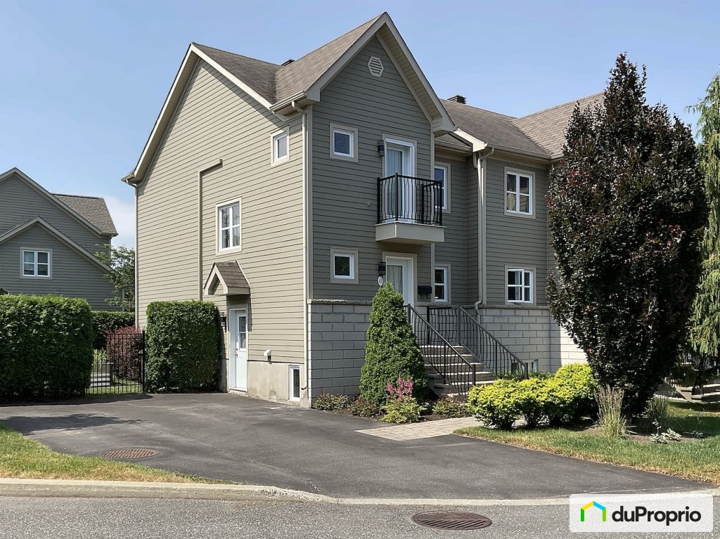 $429,000 - Semi-detached for sale in Sorel-Tracy — photo 1