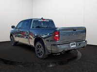 This 2026 RAM 1500 SPORT CREW CAB 4X4 has the following options Cloth/Vinyl Bucket Seats, Remote Sta... (image 3)