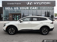 Experience the confident handling and everyday practicality of this 2023 Kia Sportage LX AWD. Boasti... (image 2)