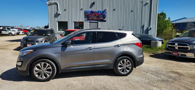 2013 HYUNDAI SANTA FE SPORT,AWD,SUNROOF,LEATHER,LOADED62863214973826121