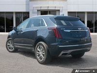 Experience cutting-edge technology and refined comfort with the 2023 Cadillac XT5 AWD Premium Luxury... (image 3)