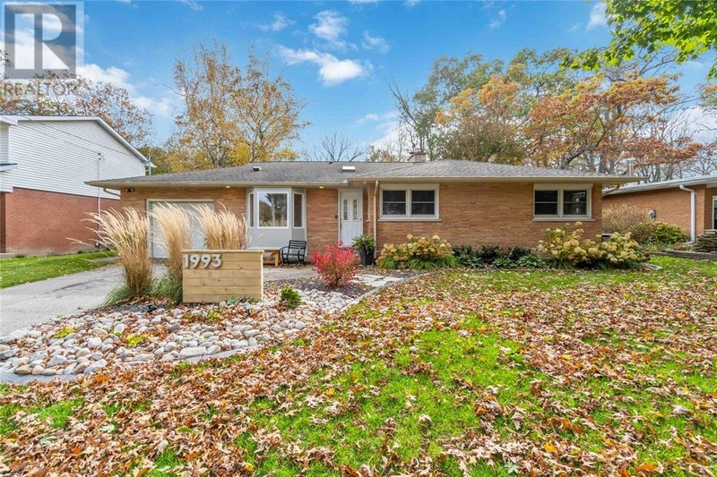 1993 CLARENCE STREET Sarnia, Ontario Houses for Sale Sarnia Kijiji