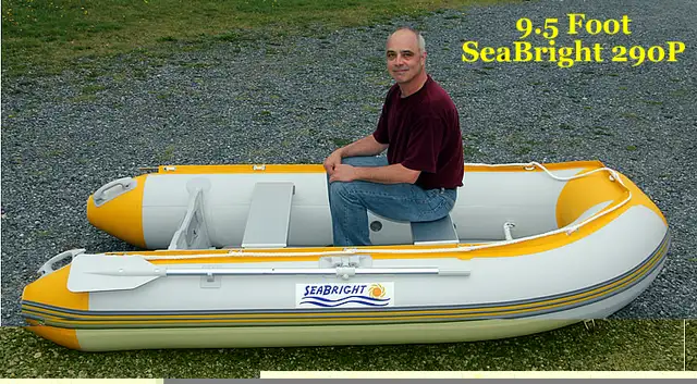 END OF SEASON Sale -SeaBright Inflatable Boats RIBs RHIBs in Other in City of Halifax - Image 4