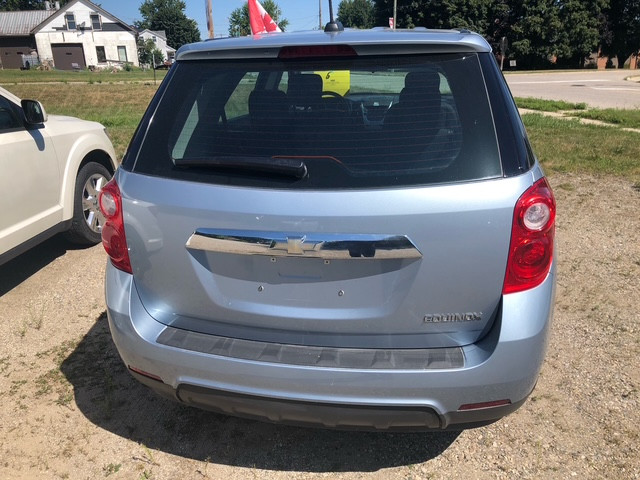 2015 EQUINOX, CERTIFIED,CARFAX,3MTH GLOBAL WARR.$8500 in Cars & Trucks in Kitchener / Waterloo - Image 2