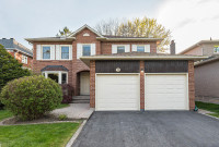 Move in ready, 4 bedroom home in popular Markham Village