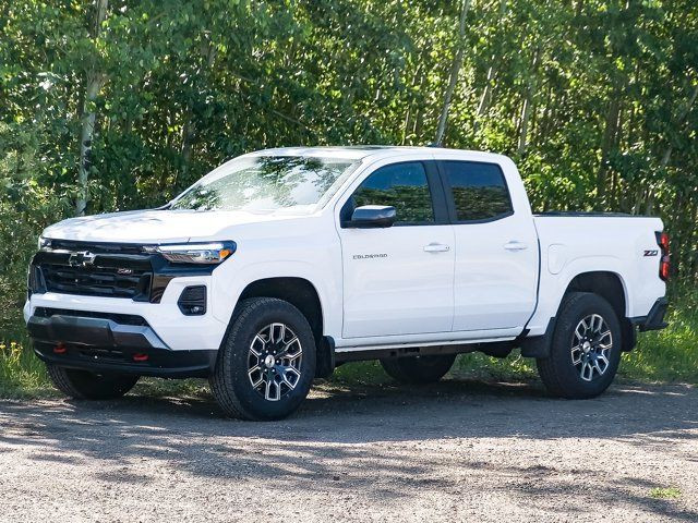 2025 Chevrolet Colorado 4WD Z71 in Cars & Trucks in Edmonton - Image 3