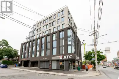 302 - 7 FAIRBANK AVENUE Toronto (Briar Hill-Belgravia), Ontario