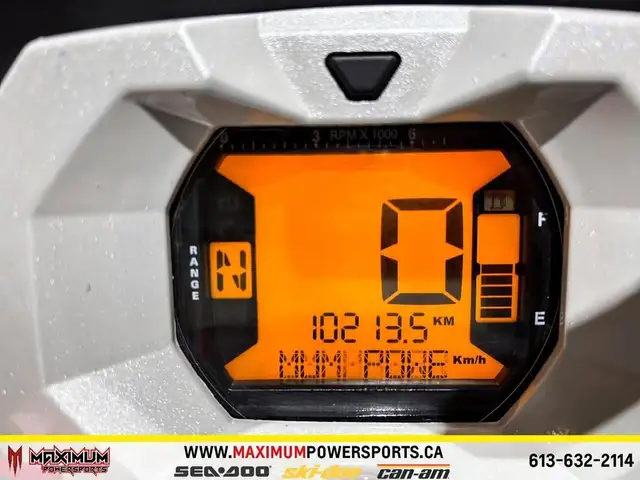 2015 Can-Am OUTLANDER in ATVs in Ottawa - Image 10