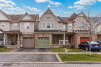 3 Bed Freehold Townhome with Fin Bsmnt