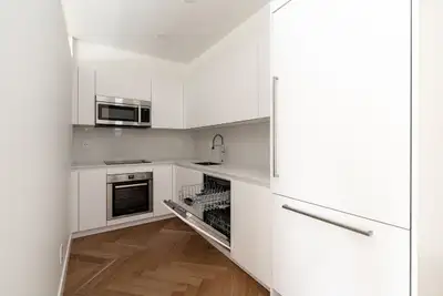 Renovated Akelius one bedroom apartment for rent. Located near Church and Wellesley in the Downtown...