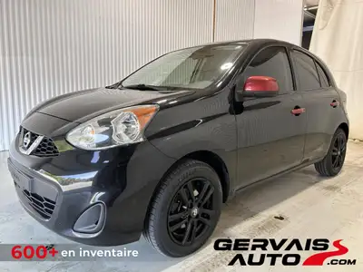 See Dealer Website for Details. Nissan Micra SV BA 2019 à vendre ... Engine: Moteur à 4 cylindres 1....